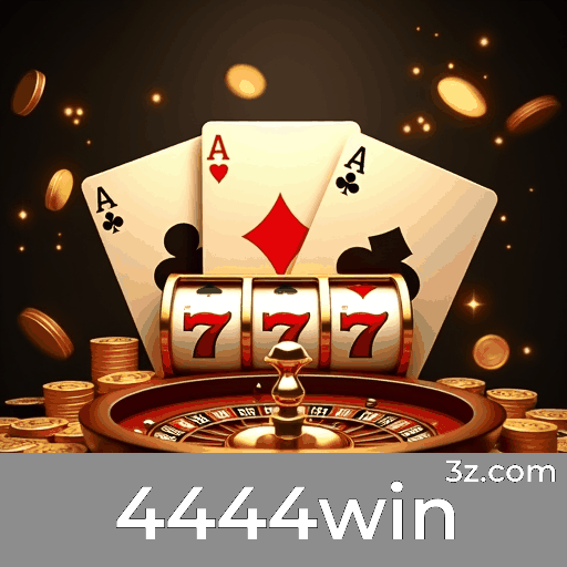 4444win: Plataforma Emocionante para Conexões e Comunidade