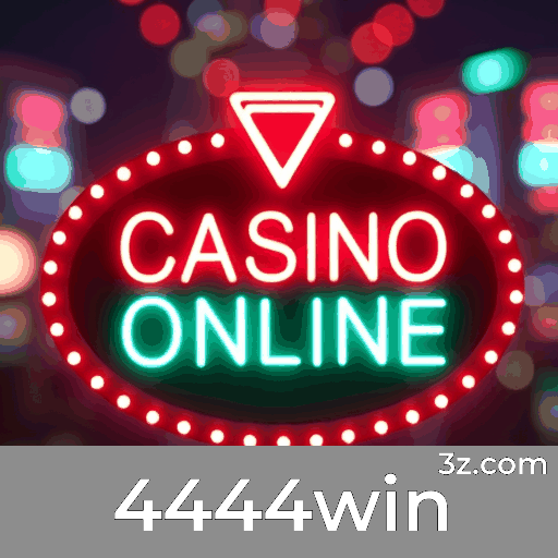 Experiência Premium de Jogos de Casino no 4444win