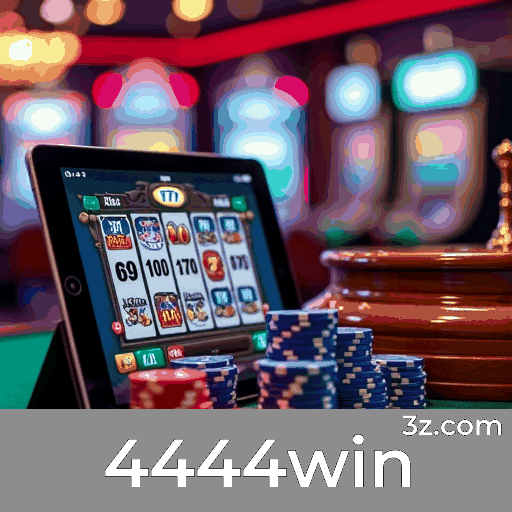 Mergulhe no Realismo Psicológico do Cassino 4444win