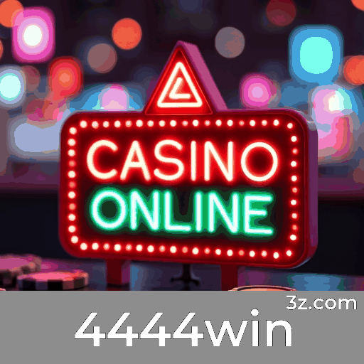 4444win: Apostas Esportivas Completas e Precisão